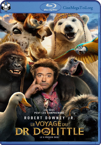 Le Voyage du Dr Dolittle