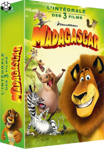 Madagascar - La trilogie