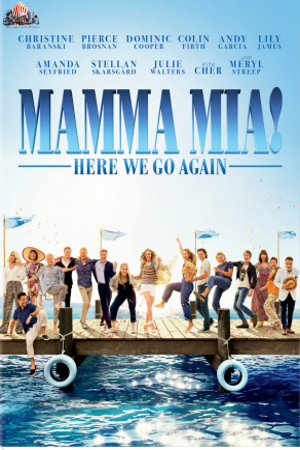 Mamma Mia! Here We Go Again