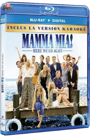 Mamma Mia! Here We Go Again