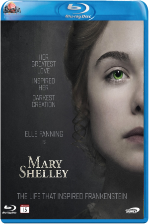 Mary Shelley