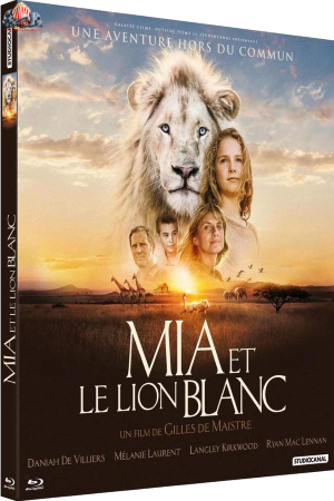 Mia et le Lion Blanc