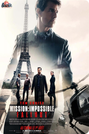 Mission Impossible - Fallout