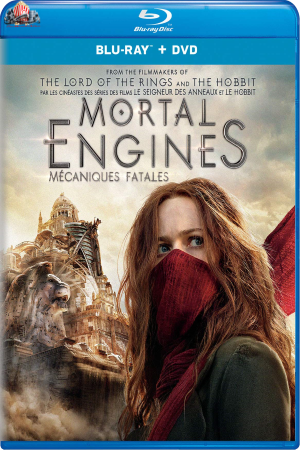 Mortal Engines
