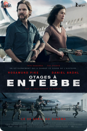 Otages à Entebbe