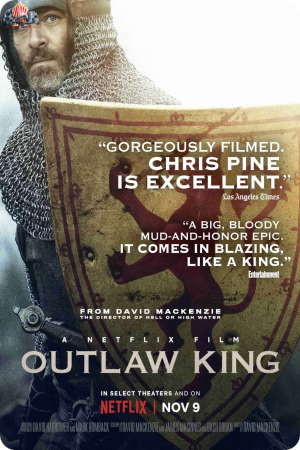 Outlaw King : Le roi hors-la-loi