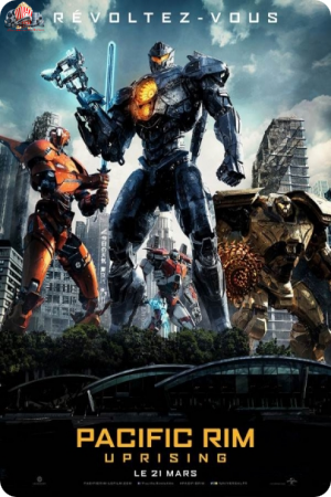 Pacific Rim : Uprising