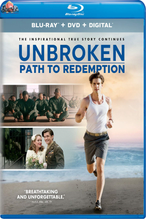 Unbroken: Path To Redemption