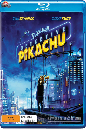 Pokémon Détective Pikachu