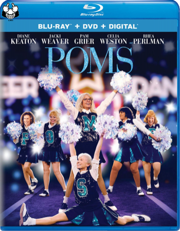 Pom-pom Ladies