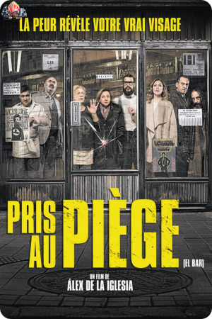 Pris au piège