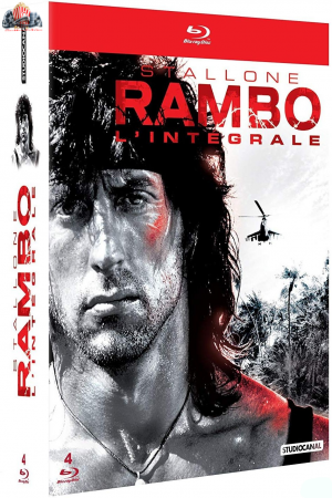 Rambo - intégrale