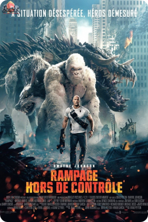 Rampage - Hors de contrôle