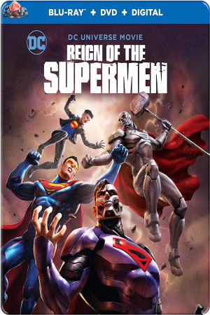 Reign of the Supermen