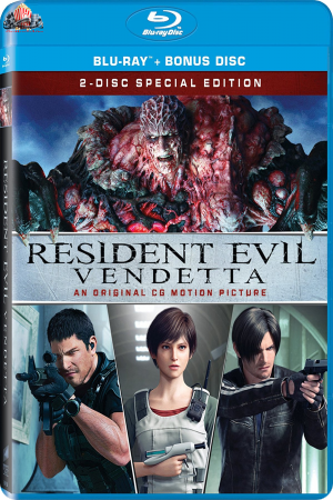 Resident Evil: Vendetta