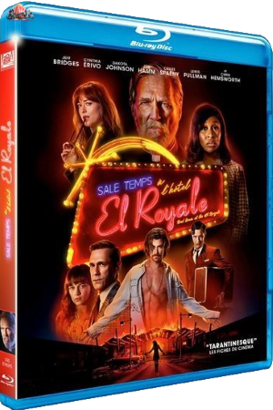 Sale temps à l'hôtel El Royale