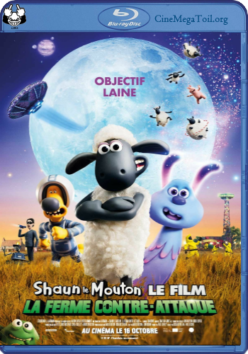 Shaun le Mouton Le Film : La Ferme Contre-Attaque