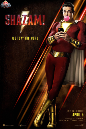 Shazam!