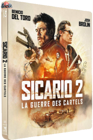 Sicario La Guerre des Cartels