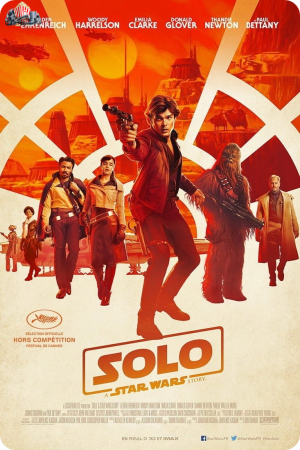 Solo : A Star Wars Story