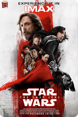 Star Wars - Les Derniers Jedi
