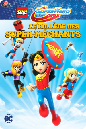 Lego DC Super Hero Girls