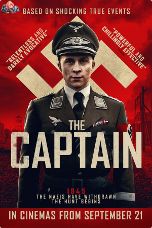 The Captain - L'usurpateur