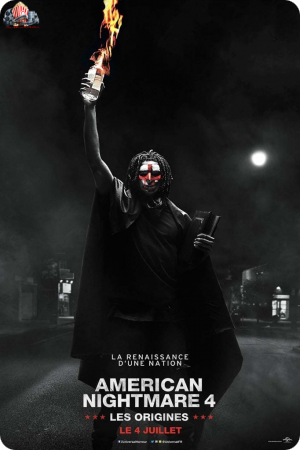 American Nightmare 4 : Les Origines