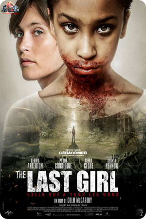 The Last Girl : Celle qui a tous les dons