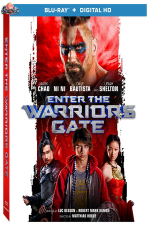 The Warriors Gate