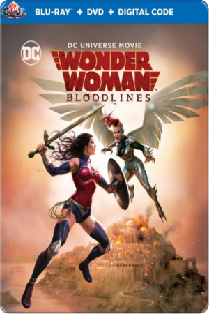 Wonder Woman: Bloodlines