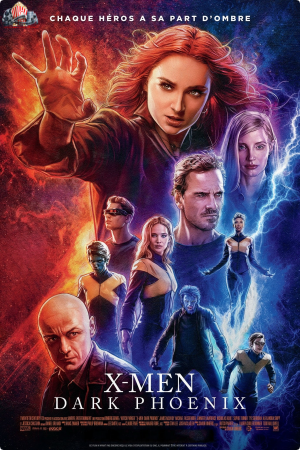 X-Men : Dark Phoenix